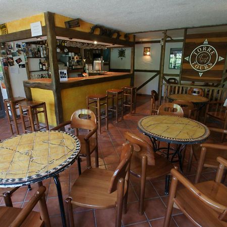 Hotel Torrecerredo アレナス・デ・カブラレス レストラン 写真