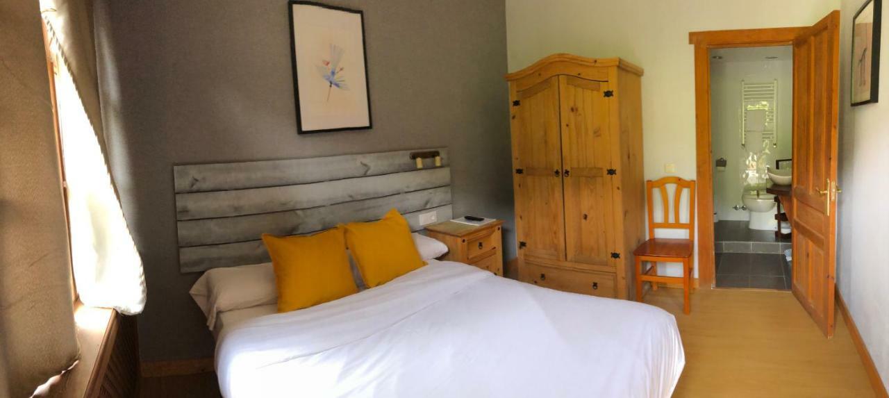 Hotel Torrecerredo アレナス・デ・カブラレス エクステリア 写真