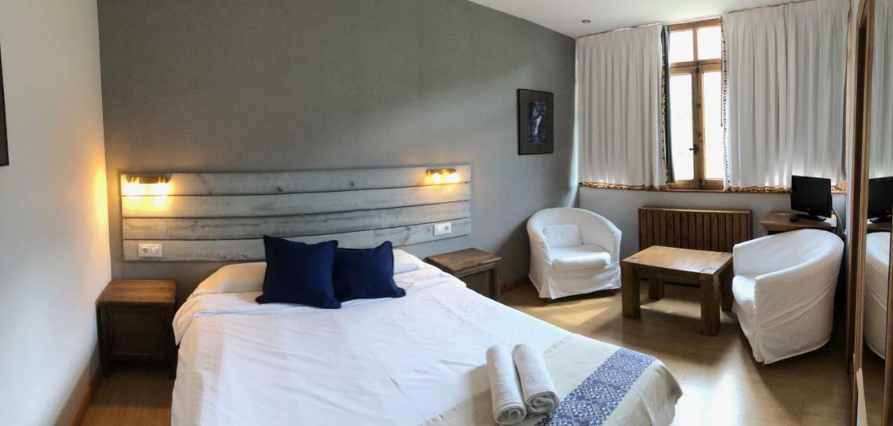Hotel Torrecerredo アレナス・デ・カブラレス エクステリア 写真
