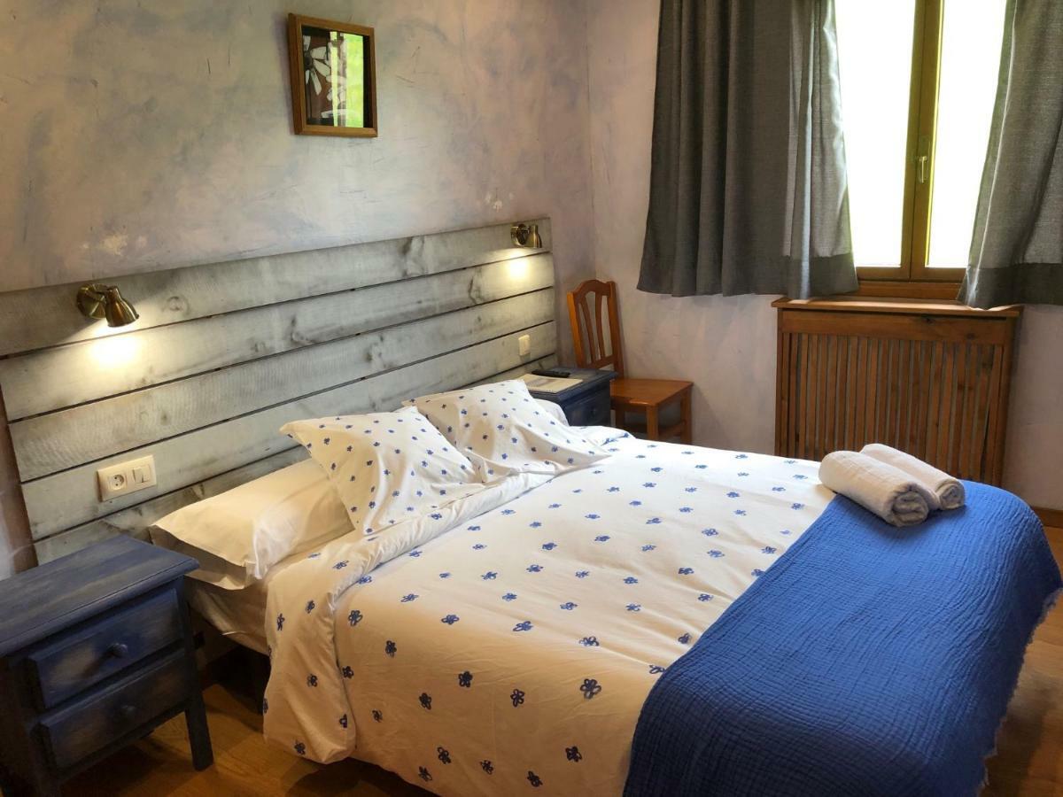 Hotel Torrecerredo アレナス・デ・カブラレス エクステリア 写真